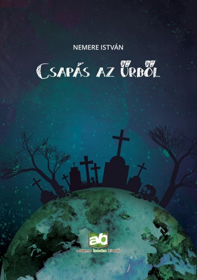 Könyv Csapás az űrből (Nemere István)