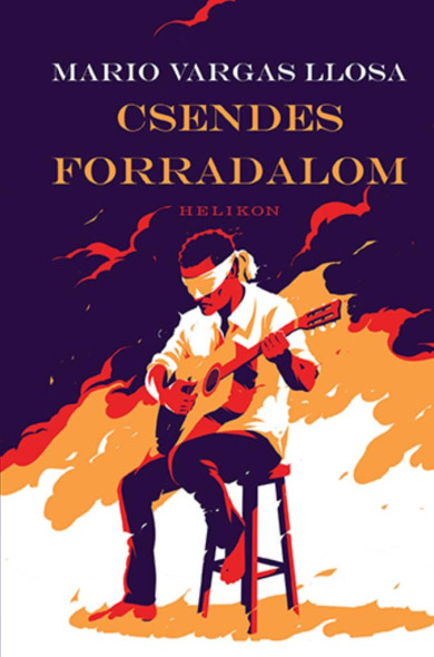 Könyv Csendes forradalom (Mario Vargas Llosa)