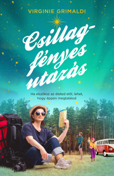 Könyv Csillagfényes utazás (Virginie Grimaldi)