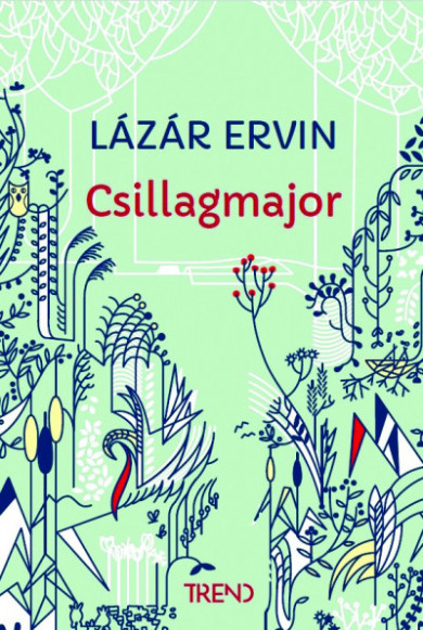 Könyv Csillagmajor (Lázár Ervin)