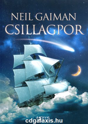 Könyv Csillagpor (Neil Gaiman)