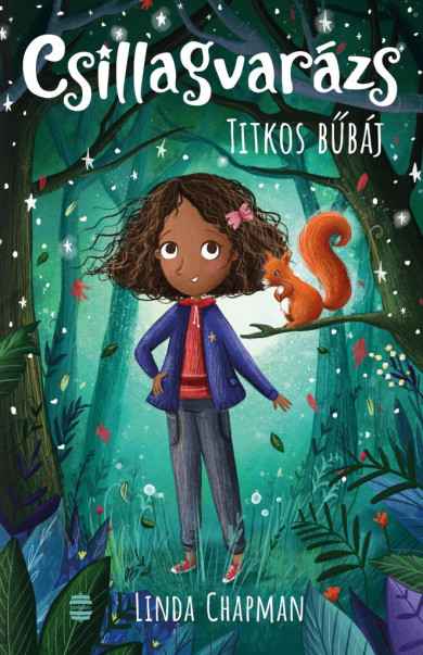 Könyv Csillagvarázs 3. - Titkos bűbáj (Linda Chapman)