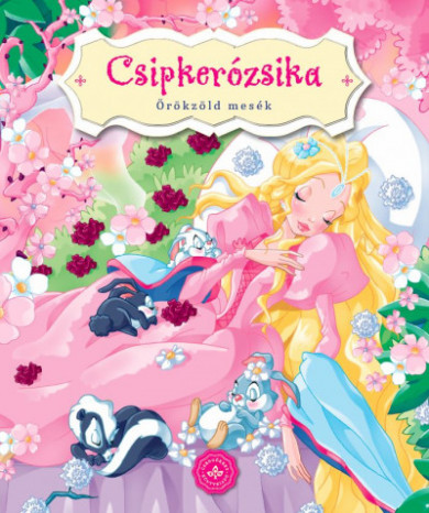 Könyv Csipkerózsika (Bogos Katalin)