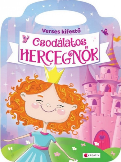 Könyv Csodálatos hercegnők (László Gyopár)