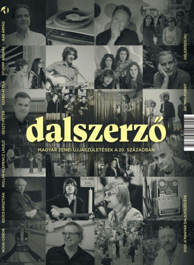 Könyv Dalszerző