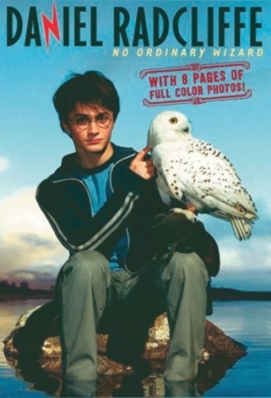 Könyv Daniel Radcliffe - A nem mindennapi varázsló (Grace Norwich)