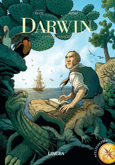 Könyv Darwin 2. (Christian Clot)