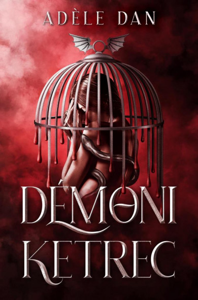 Könyv Démoni ketrec (Adéle Dan)
