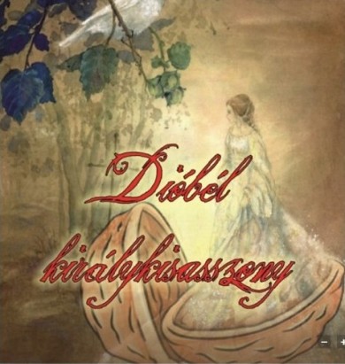 Könyv Dióbél királykisasszony (Móra Ferenc)
