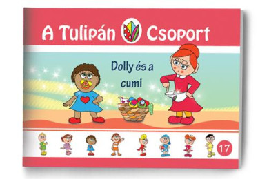 Könyv Dolly és a cumi (Szabó Ágnes)