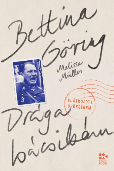 Könyv Drága bácsikám (Melissa Müller)