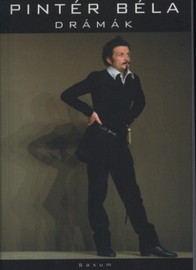 Könyv Drámák (Pintér Béla)
