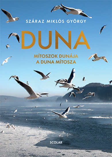 Könyv Duna (Száraz Miklós György)