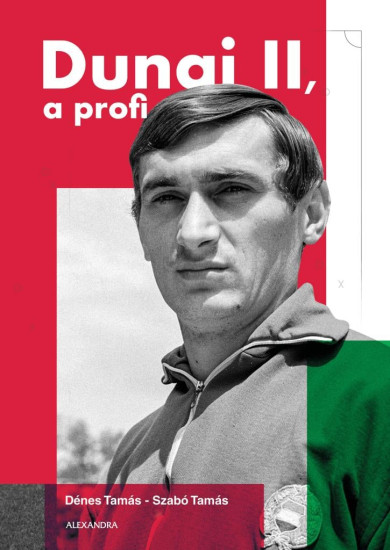 Könyv Dunai II, a profi (Dénes Tamás)