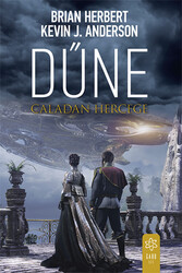 Könyv Dűne: Caladan hercege (Brian Herbert, Kevin J. Anderson)