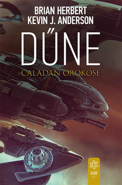 Könyv Dűne: Caladan örököse (Brian Herbert)
