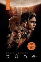 Könyv Dűne (filmes borítóval) (Frank Herbert)