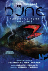 Könyv Dűne: Muad-dib (képregény) (Brian Herbert)