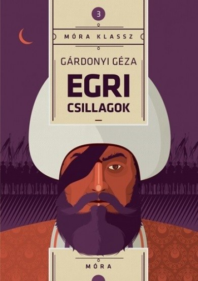 Könyv Egri csillagok (Gárdonyi Géza)