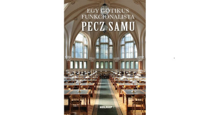 Könyv Egy gótikus funkcionalista: Pecz Samu (Gy. Balogh Ágnes)
