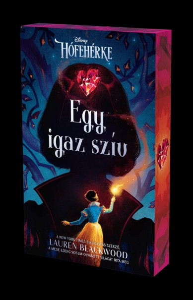 Könyv Egy igaz szív (Lauren Blackwood)