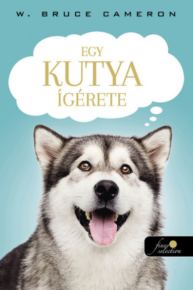 Könyv Egy kutya ígérete (W. Bruce Cameron)