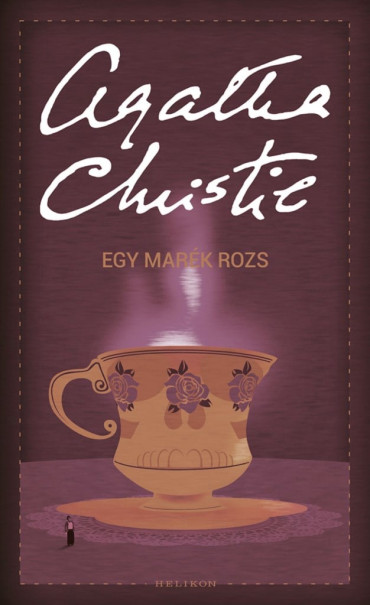 Könyv Egy marék rozs (Agatha Christie)