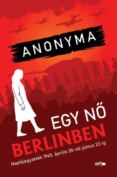Könyv Egy nő Berlinben (Anonyma)