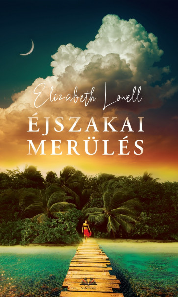 Könyv Éjszakai merülés (Elizabeth Lowell)