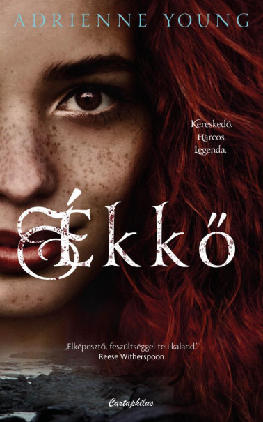 Könyv Ékkő (Adrienne Young)