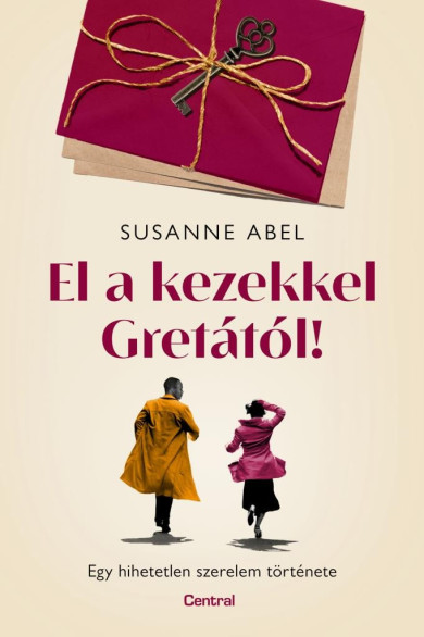 Könyv El a kezekkel Gretától! (Susanne Abel)