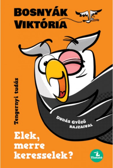 Könyv Elek, merre keresselek? (Bosnyák Viktória)