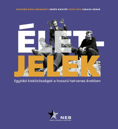 Könyv Életjelek