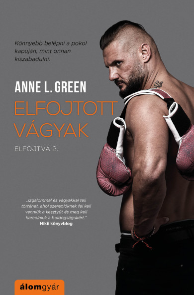 Könyv Elfojtott vágyak (Anne L. Green)