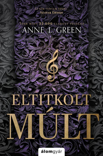 Könyv Eltitkolt múlt (bővített újrakiadás) (Anne L. Green)