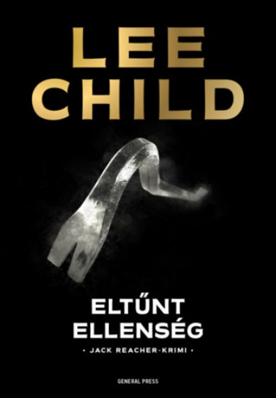 Könyv Eltűnt ellenség (Lee Child)