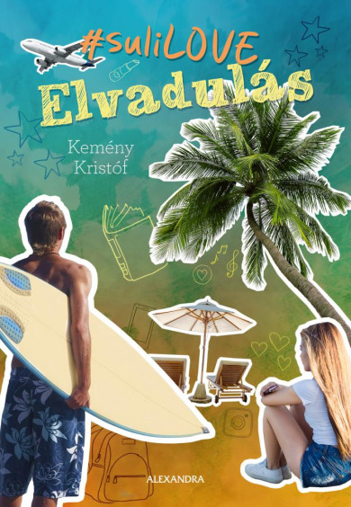 Könyv Elvadulás (Kemény Kristóf)