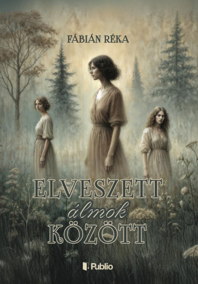 Könyv Elveszett álmok között (Fábián Réka)