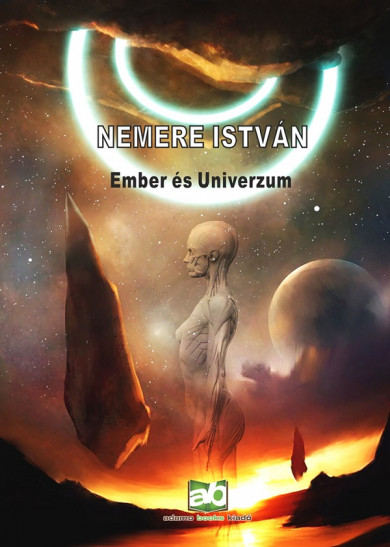 Könyv Ember és Univerzum (Nemere István)