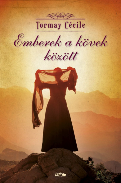 Könyv Emberek a kövek között (Tormay Cécile)