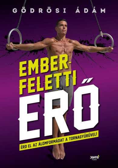 Könyv Emberfeletti erő (Gödrösi Ádám)