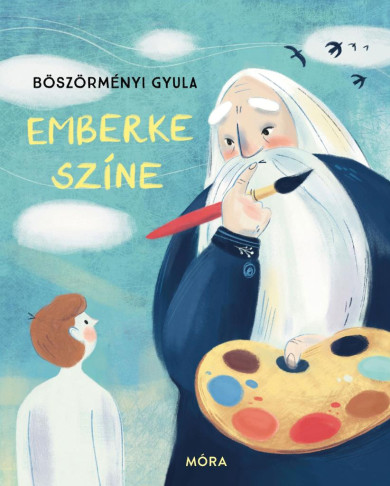 Könyv Emberke színe (Böszörményi Gyula)