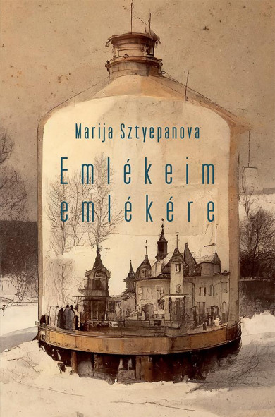 Könyv Emlékeim emlékére (Marija Sztyepanova)