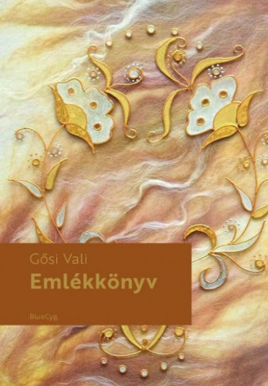 Könyv Emlékkönyv (Gősi Vali)