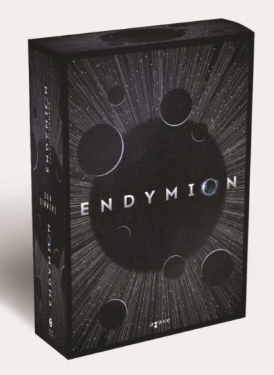 Könyv Endymion díszdoboz (Dan Simmons)