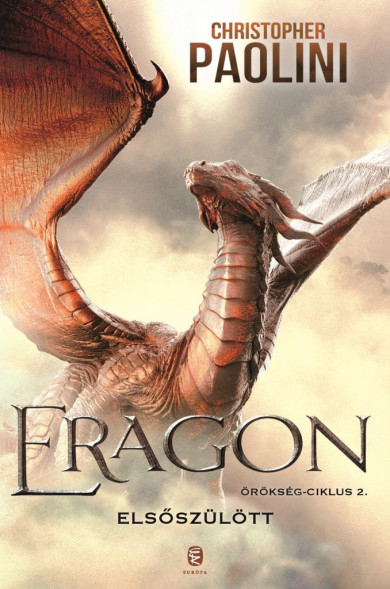 Könyv Eragon - Elsőszülött - Örökség-ciklus 2. (Christopher Paolini)