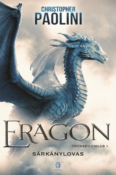 Könyv Eragon - Sárkánylovas - Örökség-ciklus 1. (Christopher Paolini)