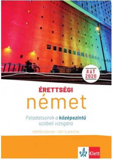Könyv Érettségi - Német Feladatsorok a középszintű szóbeli vizsgára (Dömök S