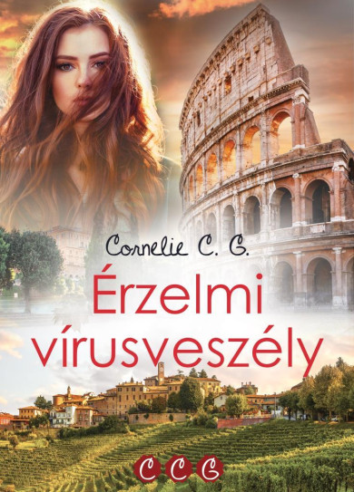 Könyv Érzelmi vírusveszély - Ébredés trilógia 1. (Cornelie C. G.)