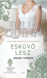 Könyv Esküvő lesz (Julia Quinn)
